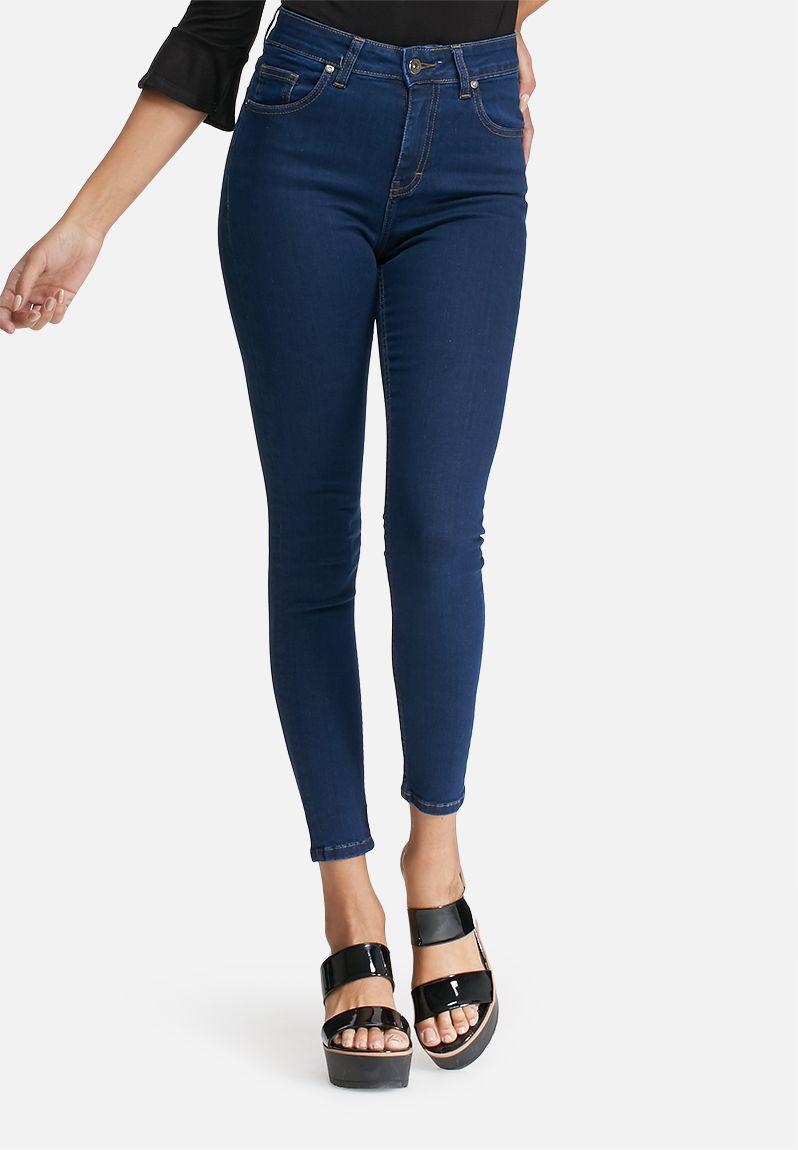 High Waist Skinny