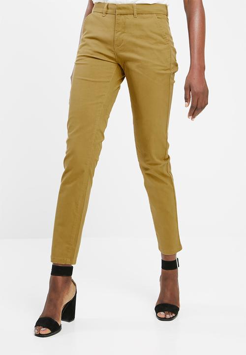 Slim Fit Chino Ladies