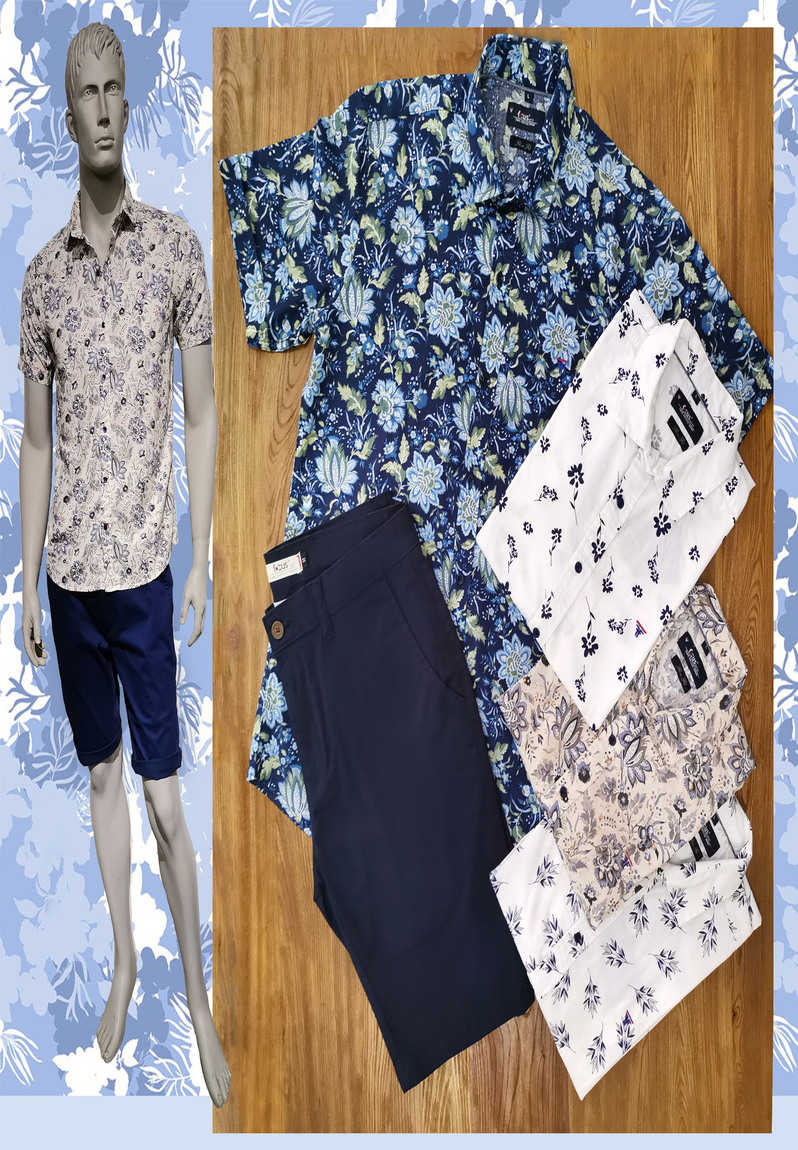 Floral Shirt