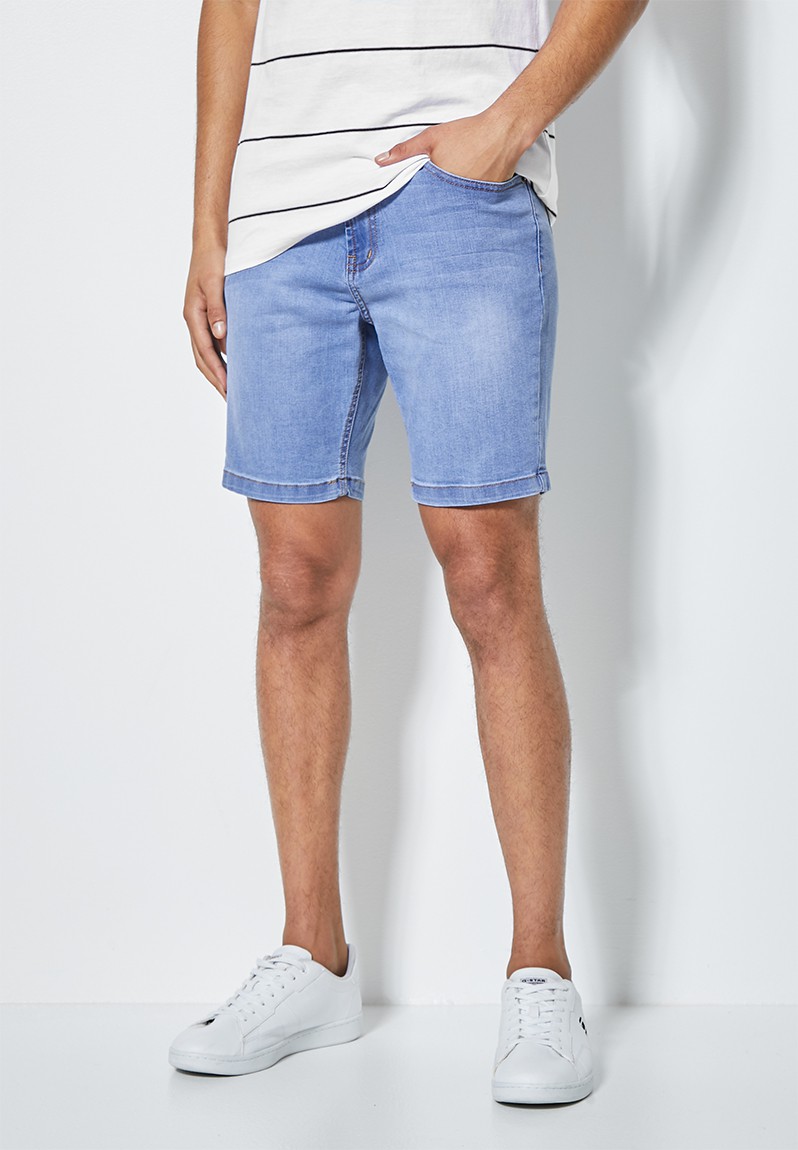 Slim 5 Pocket Short